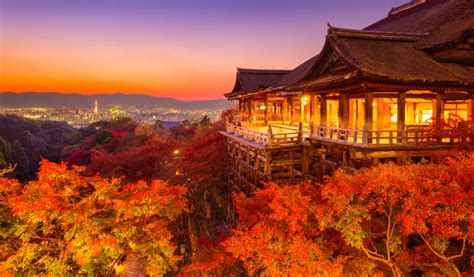 Kyoto Autumn Leaves Viewing Spots and Day Trip Ideas | Japan Cheapo