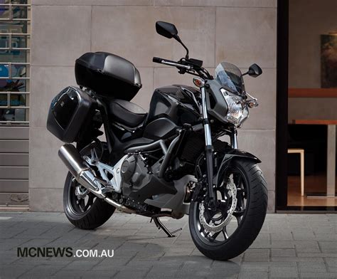 Honda NC700S naked commuter | MCNews.com.au