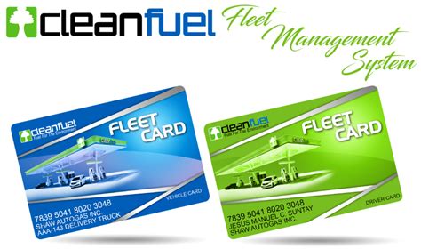 Fleet Card - Clean Fuel