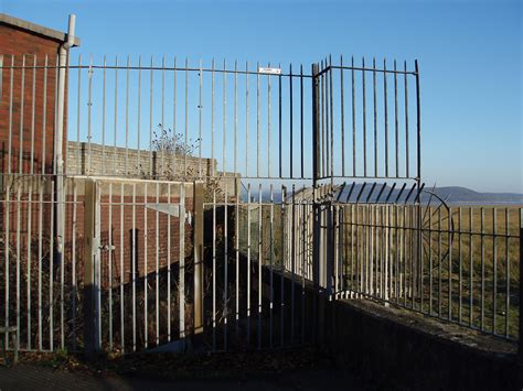 security fences-3265 | Stockarch Free Stock Photos