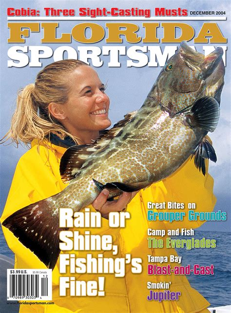 Florida Sportsman Magazine Covers on Behance