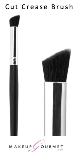 Cut Crease Eye Contour Brush