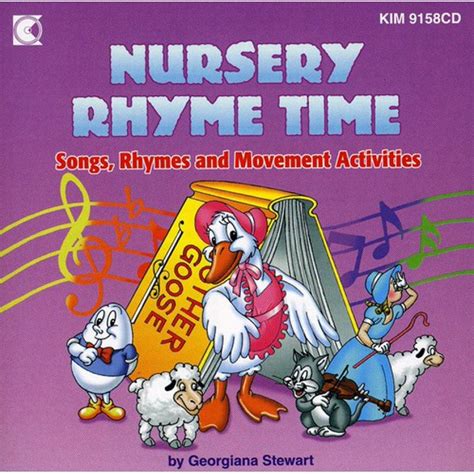 Nursery Rhyme Time - Walmart.com - Walmart.com