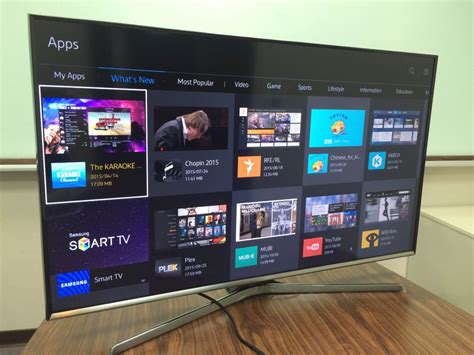 Samsung Smart Tv 2023 — Sams-galaxy.ru