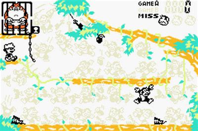 Game & Watch Gallery 4 Images - LaunchBox Games Database