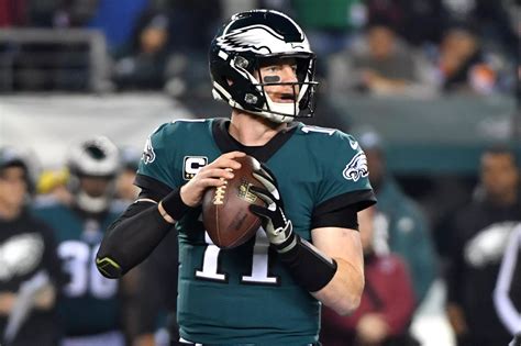 Nine thoughts on the Carson Wentz contract, including why the Eagles ...