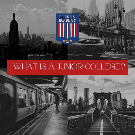 What is...a 'Junior College'?