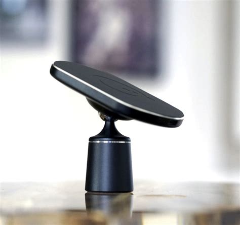 This Wireless Charger Stand Series Has 4 Versatile Models