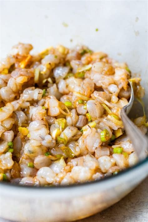 Shrimp Dumpling Lettuce Wraps or Rice Bowls - Skinnytaste