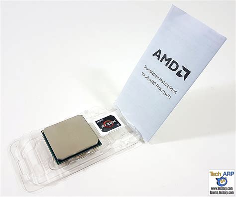 The AMD Ryzen 7 1800X Octa-Core Processor Review - Tech ARP