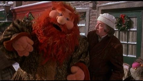 Where there had been darkness...: The Muppet Christmas Carol