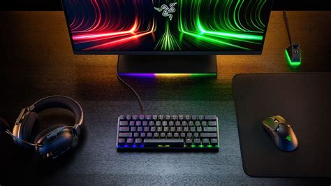 Razer Huntsman Mini Analog Review - CGMagazine