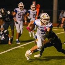 Cooper Wray's SouthLake Christian Academy Football Stats