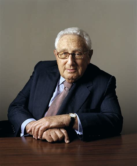 Henry Kissinger's 'World Order' is a timely warning - LA Times