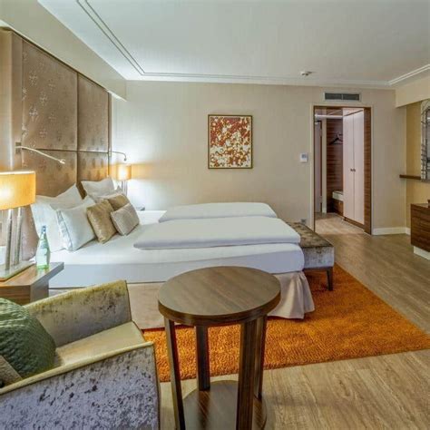 Rooms & Suites - Comfortable Stay - Pullman Hotel Munich