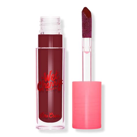 Wet Cherry Lip Gloss - Lime Crime | Ulta Beauty in 2022 | Lime crime, Lip gloss, Cherry lips