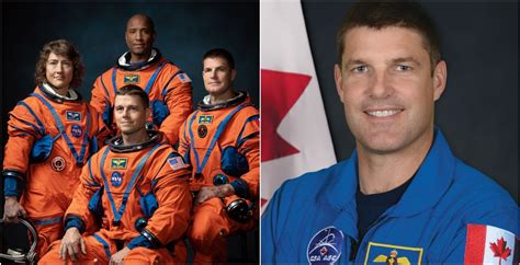 Meet the first Canadian astronaut set to orbit the moon | Canada