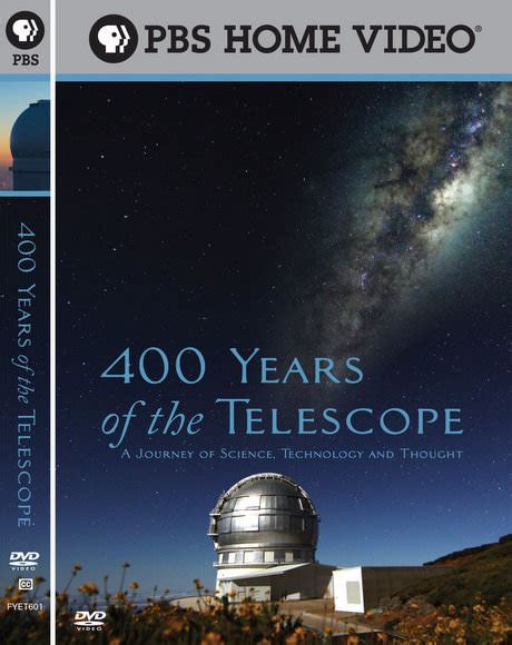 New Documentary "400 Years of the Telescope" Now Airing - Universe Today