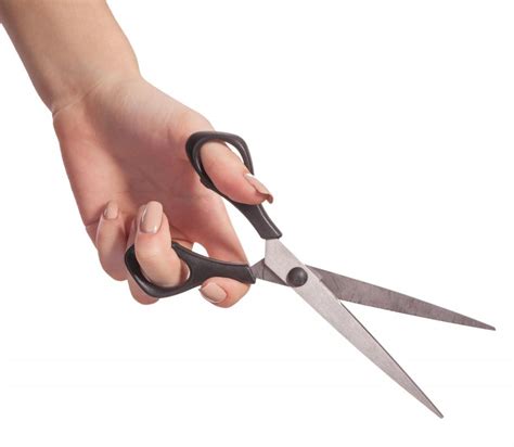 What are Left Hand Scissors? (with pictures)