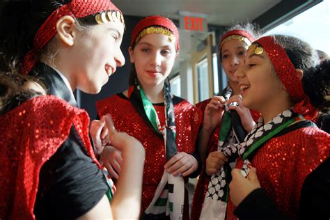 Mitchell Street Library hosts a celebration of Arab American culture - Wisconsin Muslim Journal