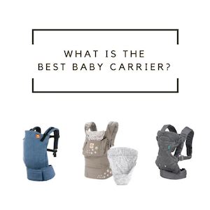 Best Baby Carriers of 2020: LilleBaby vs Tula vs Ergo Baby vs Baby Bjorn vs Infantino vs Boba vs ...