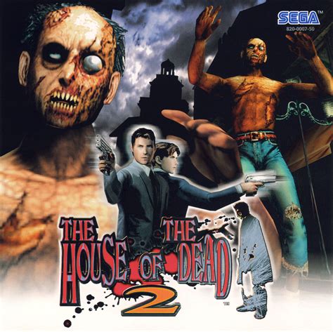 The House of the Dead 2 Details - LaunchBox Games Database