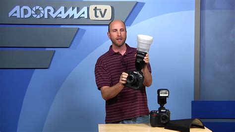 Flash Modifiers:Product Reviews: Adorama Photography TV - YouTube