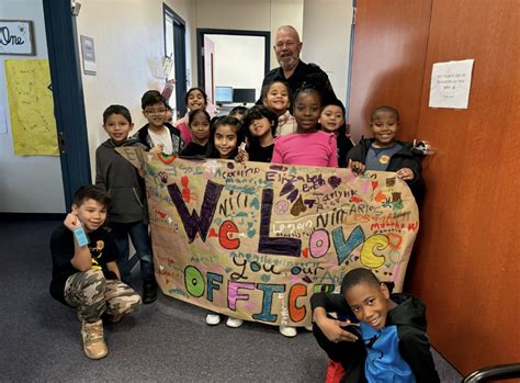 How Bonner Elementary Celebrated National Law Enforcement Day | Bonner Elementary School