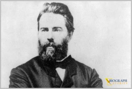 Herman Melville Biography & Life Story - Biograph stories