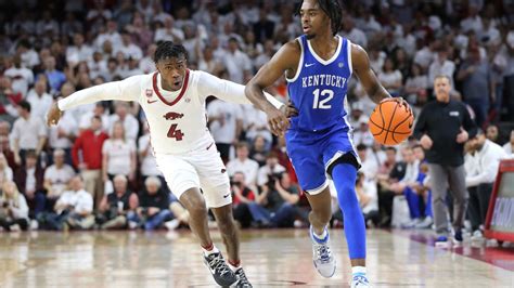 Arkansas basketball’s SEC opponents unveiled for 2023-24