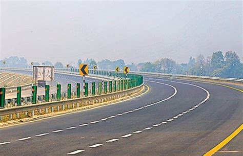 Ganga Expressway: UPEIDA's Flagship Project Is Ready To Roll » Ganga Expressway