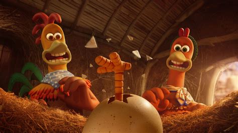 New 'Wallace & Gromit' and 'Chicken Run' Animations to Debut on Netflix ...