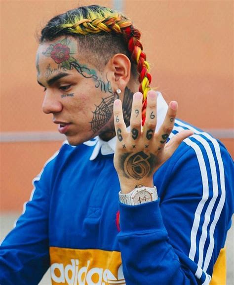 Pin on 6ix9ine