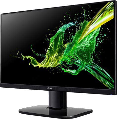 Customer Reviews: Acer 27" IPS LED FHD FreeSync Monitor (HDMI, VGA) Black KA272 BI - Best Buy