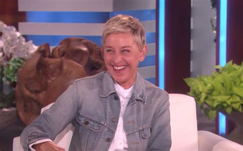 Ellen Degeneres' Funniest Celebrity Interviews: See Them Here! | Life & Style