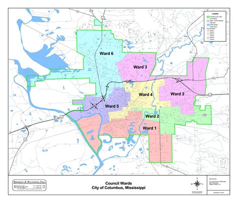 Oxford Ms City Limits Map - Charis Augustina