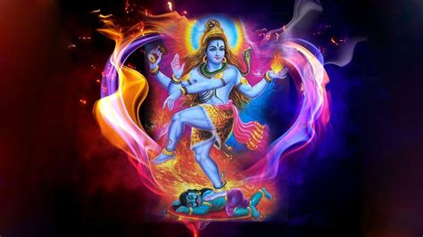 Shiv Tandav Wallpapers - Top Free Shiv Tandav Backgrounds - WallpaperAccess