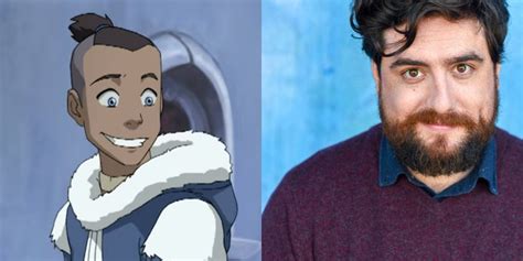 Avatar: Last Airbender's Sokka actor was always late for recording ...