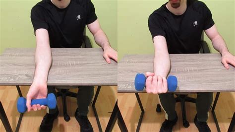 Dumbbell Wrist Flexion: Learn the Correct Form Here