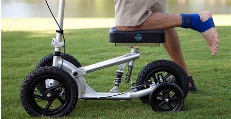 The 7 Best Knee Scooters & Walkers - [2020 Reviewes] - Health & Wellness 365