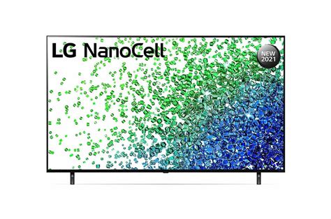 50NANO80VNA LG NanoCell TV 55 Inch NANO80 Series, Cinema Screen Design ...