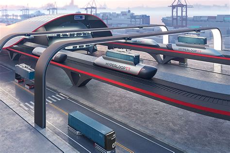 How HyperloopTT is advancing hyperloop tech - Railway Technology