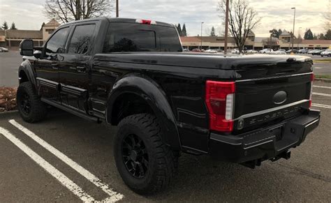 New 2017 f250 Black Ops - Ford Truck Enthusiasts Forums