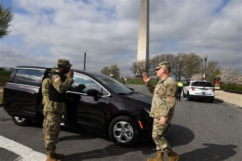 DVIDS - Images - District of Columbia National Guard Activated in Response to Coronavirus [Image ...