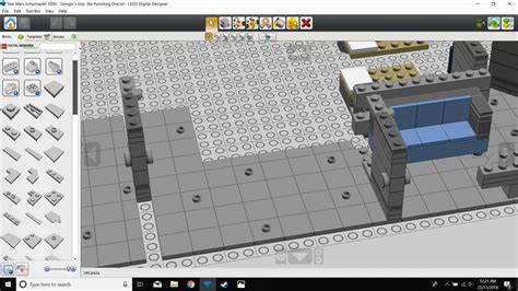 Dengar's ship: The Punishing One (Modified Jumpmaster 5000) interior | Help needed! - LEGO Star ...