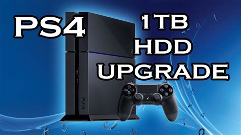 Sony PlayStation 4 to get 1TB storage in July 2015