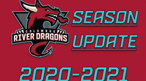 News: River Dragons Commit To 2020-21 Season; Announce Information Regarding Tickets - Columbus ...