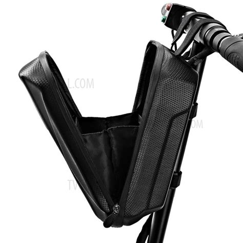 Wholesale Scooter Handlebar Bag Waterproof Hard Shell EVA Storage Bag ...