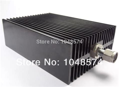 High Power N male DC 3000MHz 200W watt 50 ohm RF coaxial fixed ...