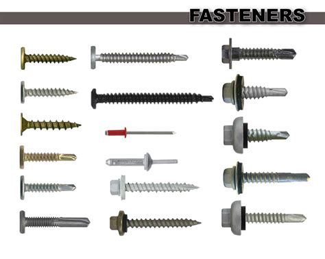 Fasteners